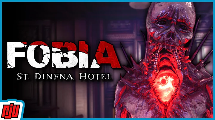 FOBIA St. Dinfna Hotel Part 2 | New Survival Horror Game - DayDayNews
