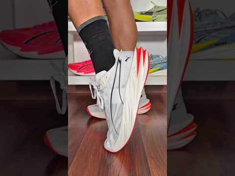 🚀 Puma Deviate Pure Nitro 🔥¿Mejor que la Adidas EVO SL?