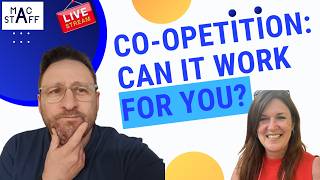 Recruitment Special | 'Co-Opetition' - Can it work for you?
