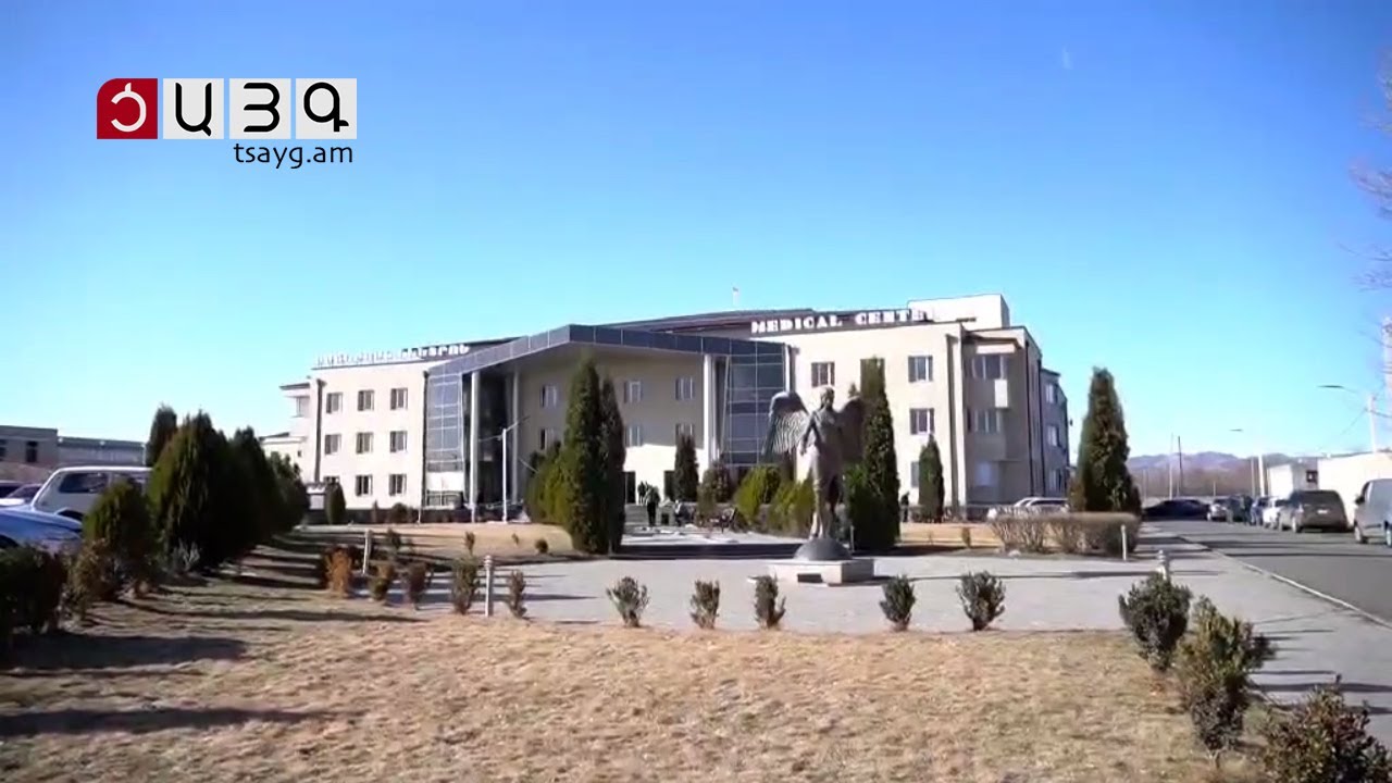 Կաթվածի ազգային ծրագիրը  «Գյումրի ԲԿ»-ում՝ արդեն 3 տարի