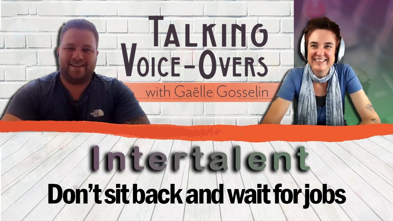 Intertalent - what does a Talent Agency want from YOU?