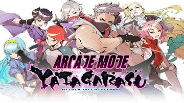 Arcade Mode | Yatagarasu: Attack on Cataclysm