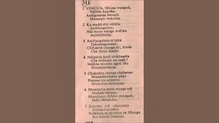 Yehova Mbusa Wanga
