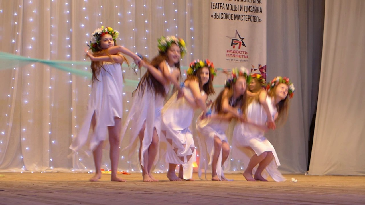 РАДОСТЬ ПЛАНЕТЫ-2017. _ 