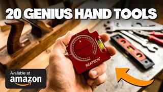 20 Genius Hand Tools On Amazon You’ve Never Seen Before! Net Worth
