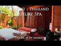 The spa  4k  best luxury spa phuket thailand november