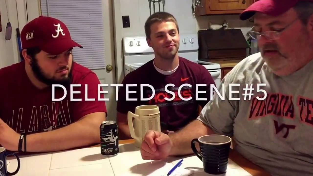 Top 20 Picks The Deleted Scenes shooting in dc
