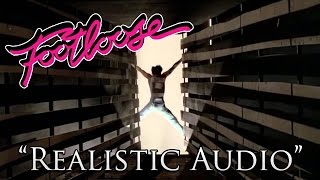 Footloose Warehouse Dance With Realistic Audio - No Music