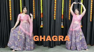 Ghagra ; Sara Rara Ghume Re Ghume Mera Ghagra / Raju Punjabi / Haryanvi Dance Cover By Priya Sihara