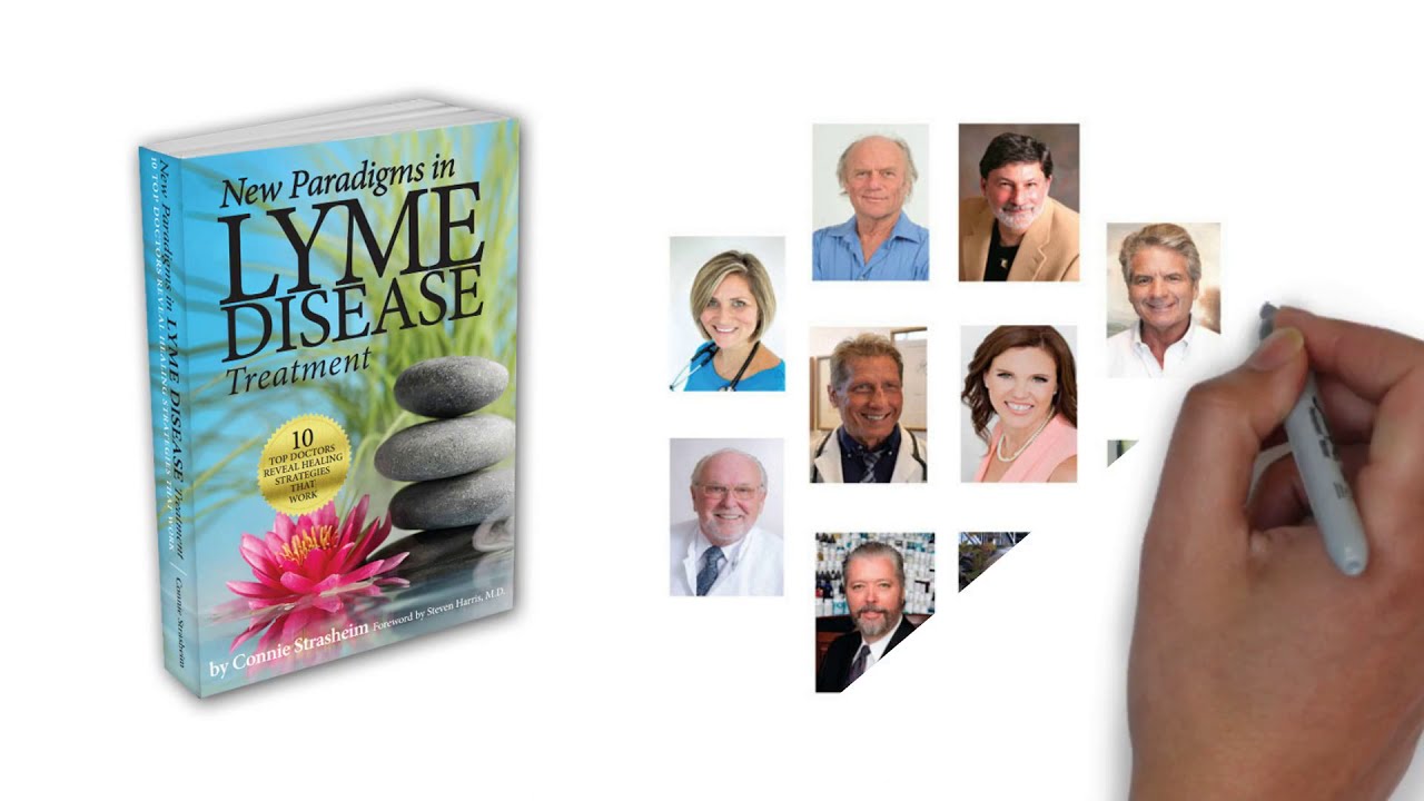 10 top Lyme doctors share wisdom in new book YouTube