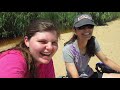 Middle of video