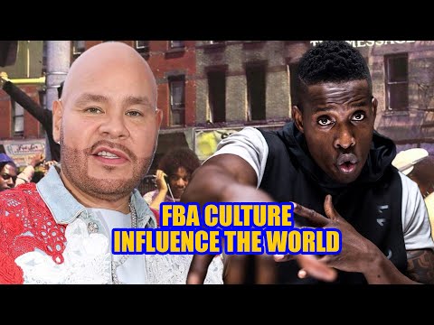 COMEDIAN GODFREY GOES OFF ON FAT JOE AND OTHER'S FOR DISRESPECTING FBA CULTURE