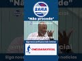 "Não procede"