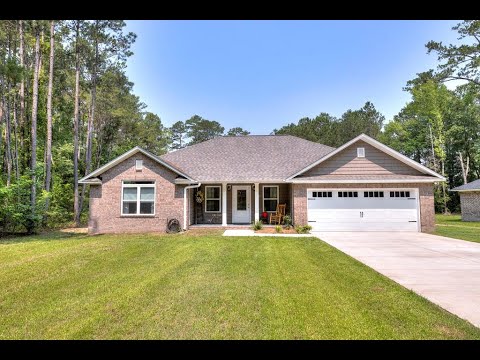 976 Heather Ln, Sumter, SC home video tour