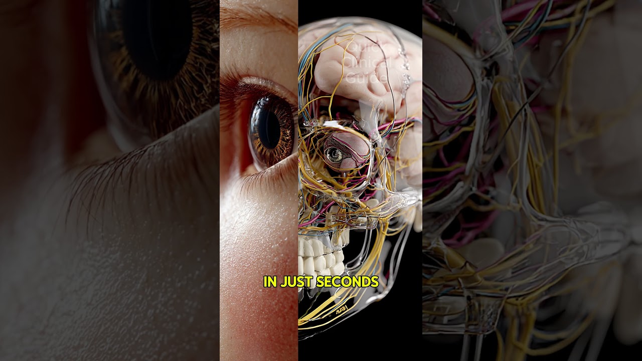 Объяснение рефлекса кукольных глаз 