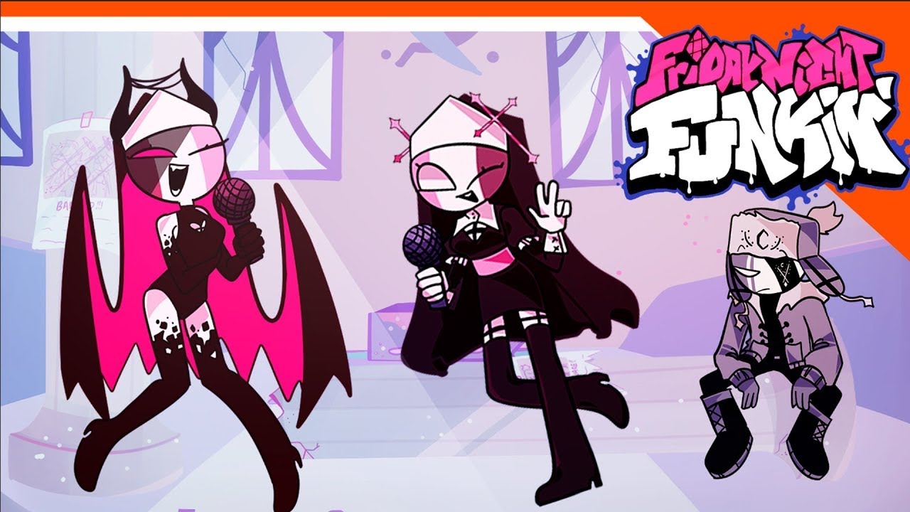 Картинки сарвенты из фнф