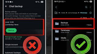 Top 3 Ways to Backup WhatsApp Chats (Never Lose Your Messages Again!)