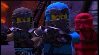 Ninjago Nya Being Angry For 4 Minutes