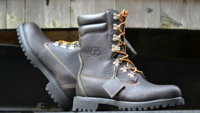 Oh jee onhandig jaloezie ALUMNI - TIMBERLAND GHOST WHITE RELEASE - YouTube