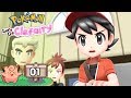 Pokemon Let's Go Clefairy - Episode 1: The Right Starter