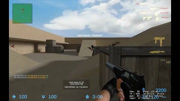 CSS | GunGame