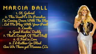 Marcia Ball-Annual hits roundup for 2024-Most-Loved Songs Compilation-Gripping