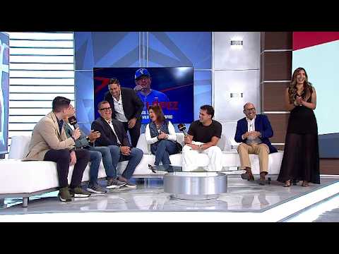 Teledeportes October 8, 2026