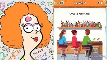 Braindom 2 : Level 7 Walkthrough