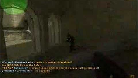 Counter Strike - Hide n Seek