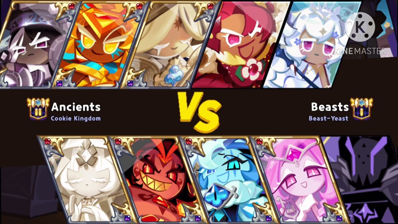 Яндере-зверь и Древние Печеньки x Слушатель (влюблён в кого-то другого) (по просьбе DaddyBubbleHere)