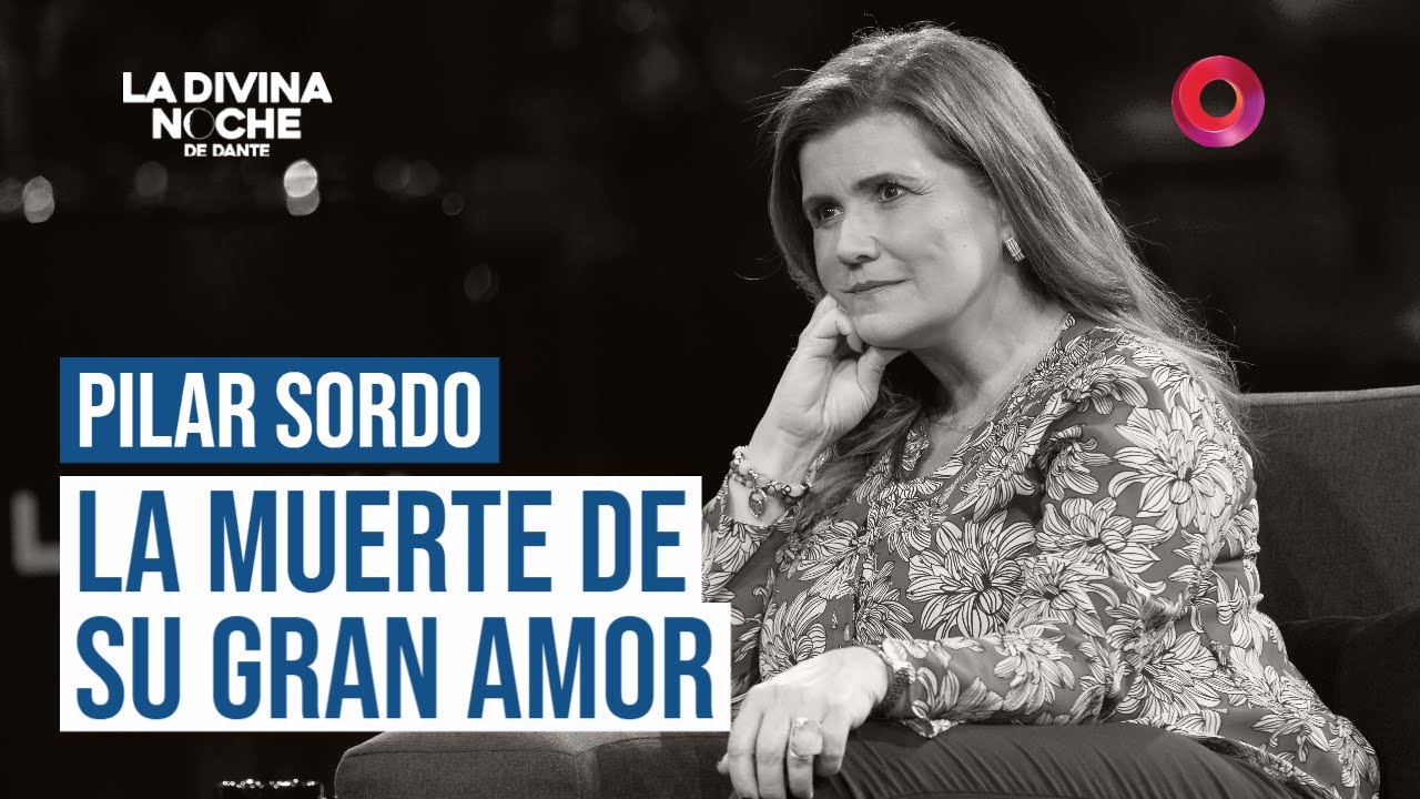 Pilar Sordo sobre la muerte de su novio Óscar Letelier González: “Llegué para acompañarlo a partir”