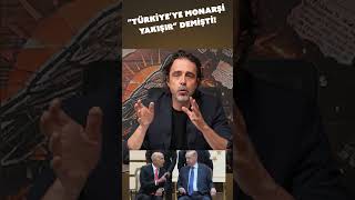 Barrağım’, Sen Önce Git Kendi Başkanına Bak.