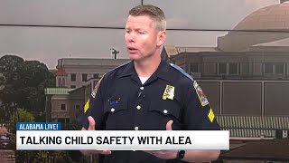 ALEA talks child safety