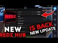 🔥 Redz Hub Script is BACK! (2025) - Blox Fruit script
