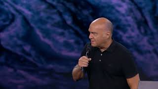 Overcoming or Overcome: Harvest + Greg Laurie