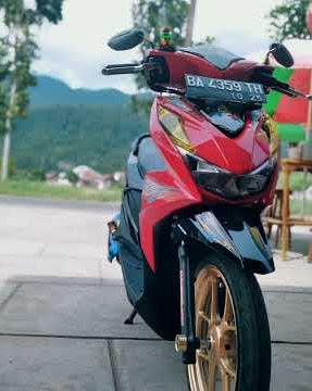 story wa honda beat baby look