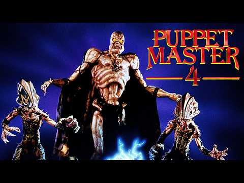 Puppet Master 4 | Full Movie