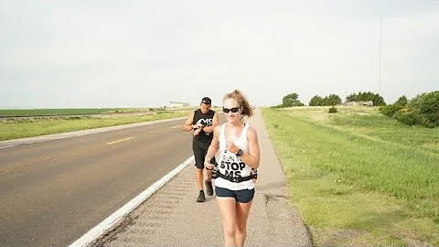 Running America | Segment 9: Tiffany Watkins