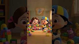 Niloya Ve Pepee Oyuncaklar Ile Oynuyorlar