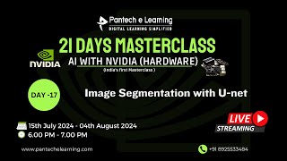 Day 17 -  Image Segmentation with U-net