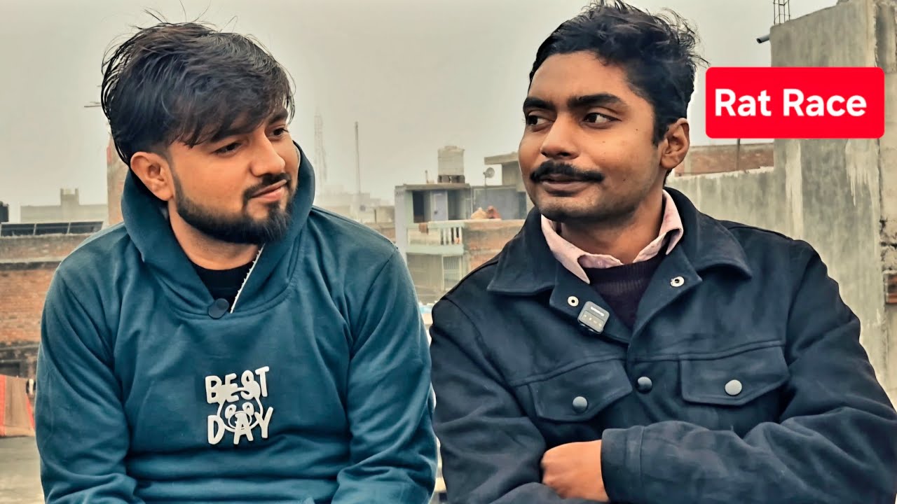 RAT RACE - THE LOOP | SHORT STORY | GAURAV RATHORE | AMAN SHAKYA | WRAB PRODUCTION