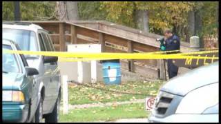 Murder at MillBridge Park