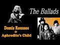 Demisroussos  aphroditeschild   the ballads  20 sucessos