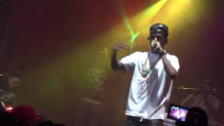 Big Sean -Bullshittin (Live) XXL Freshman Showcase