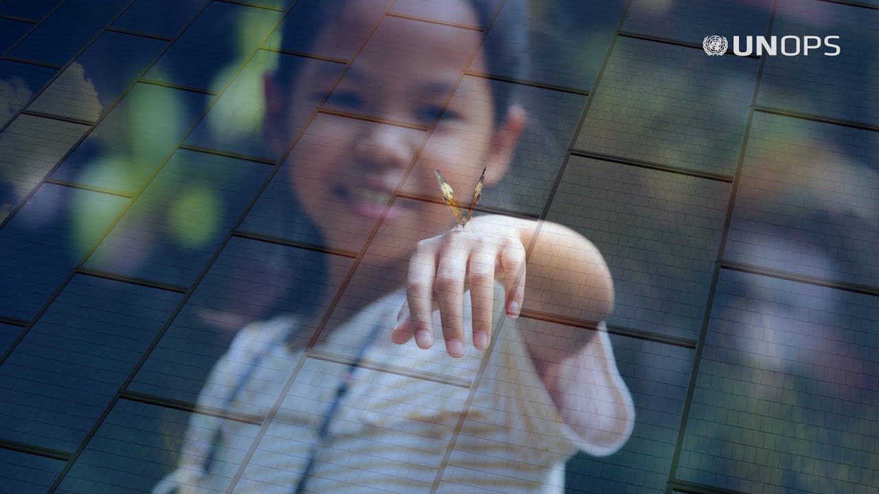 Clean energy for a greener future - YouTube