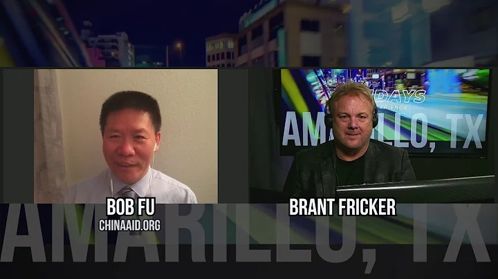 BOB FU AND BRANT / FRIDAYS WITH FRIENDS INTERVIEW