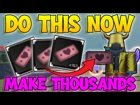 Do This NOW To Farm Valentines Tickets FAST Abyss! - Roblox Abyss