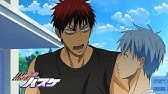 黒子のバスケ 4期 1話