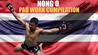 Nong-O Gaiyanghadao น้องโอ๋ ไก่ย่างห้าดาว &quot;Pad Work Compilation&quot;