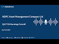 .fc asset management company ltd q4 fy202324 earnings conference call